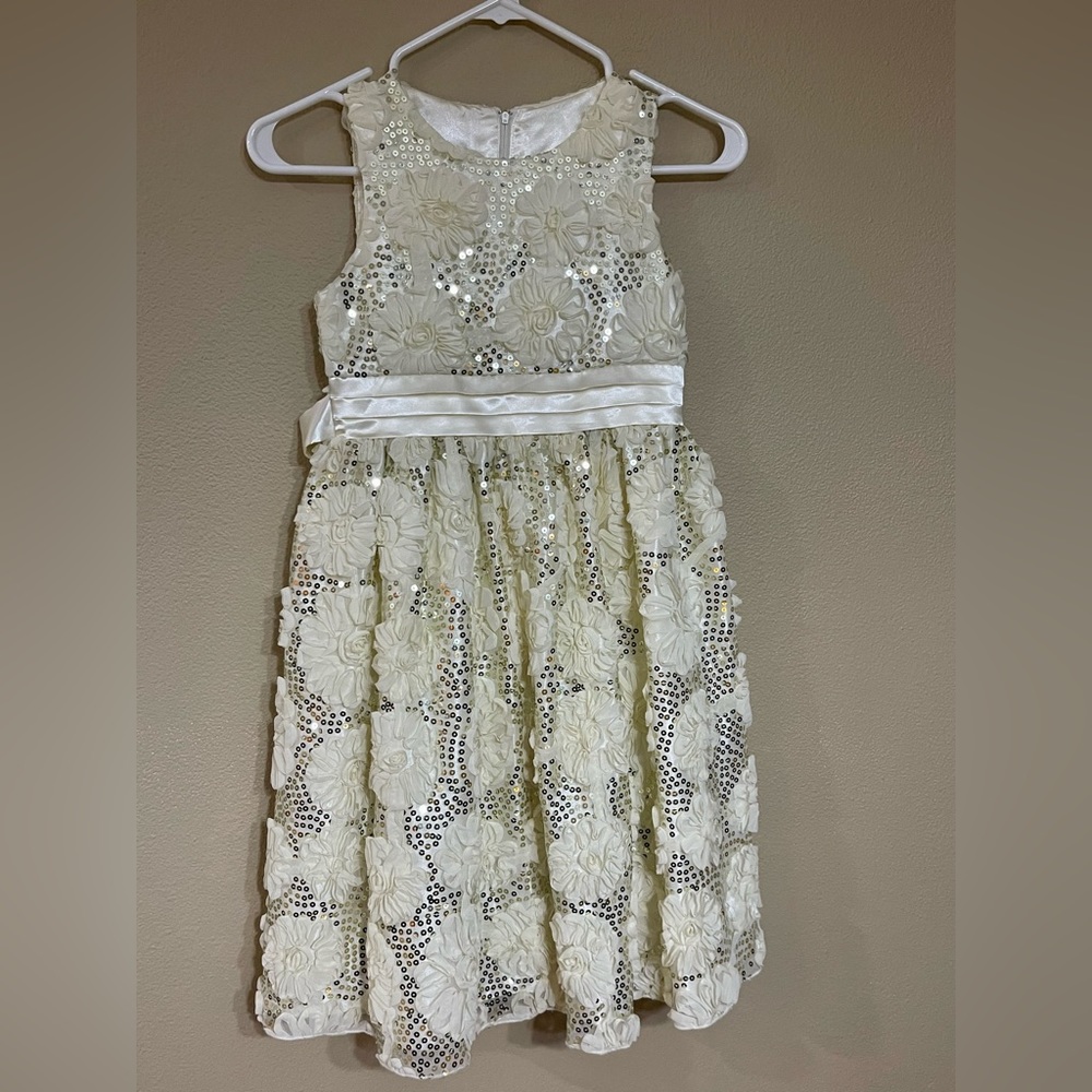 American Princess Special Occasion Dress Girl Size 8